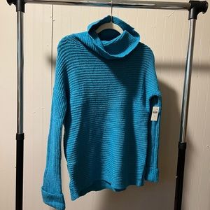 Anthropologie Pilcro Cowl Neck Sweater - NWT - Size XS